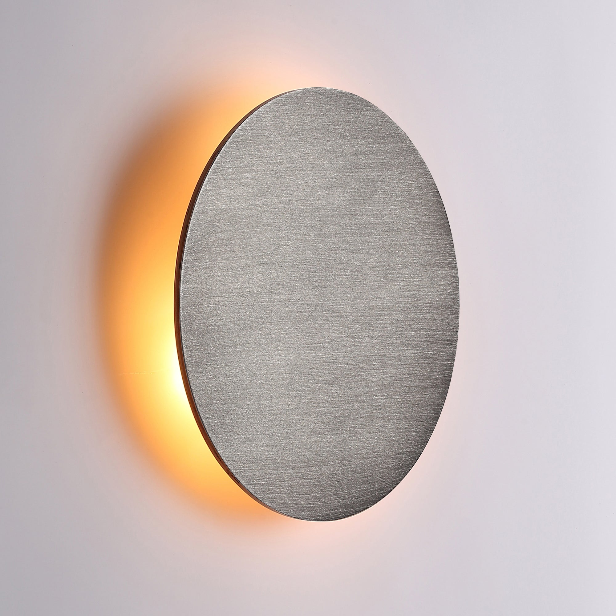 Lori Vegglampe Ø40 Titanium
