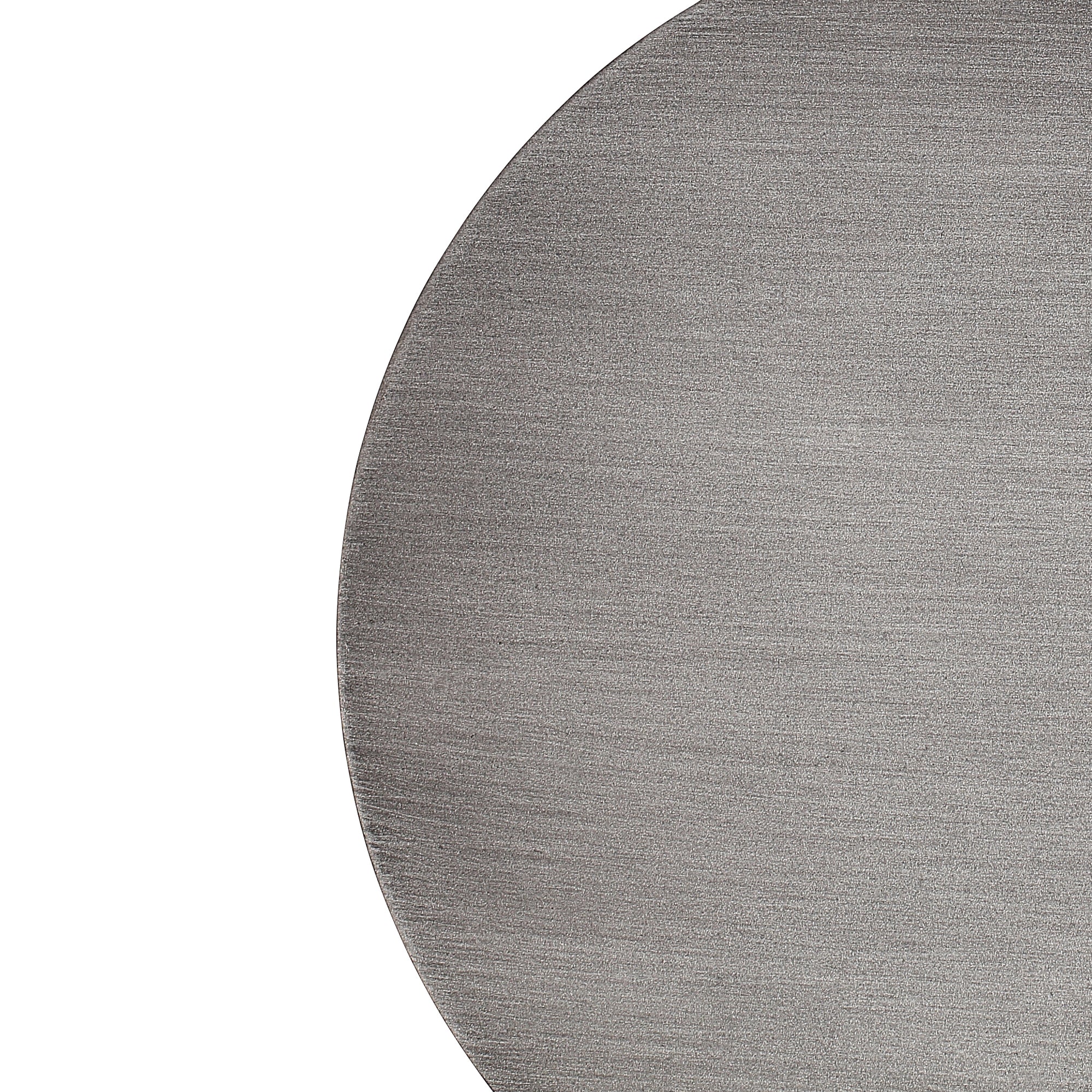 Lori Vegglampe Ø40 Titanium