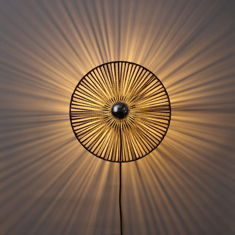 Wave Vegglampe Ø40-Nordic Seasons-Lampconcept.no
