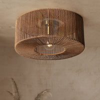 Braided Taklampe Ø46