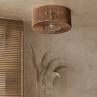 Braided Taklampa Ø46