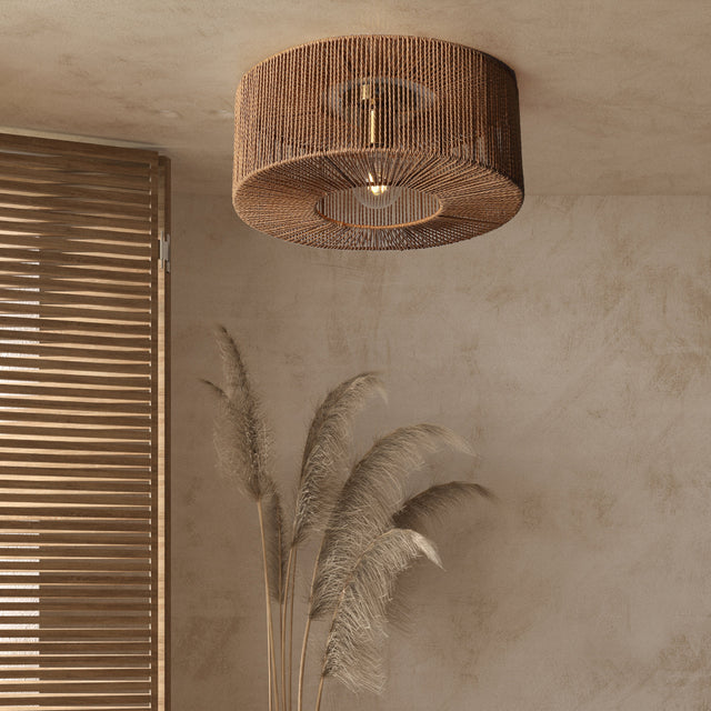 Braided Loftlampe Ø46-Nordic Seasons-OutletLamper.dk