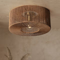 Braided Taklampe Ø46