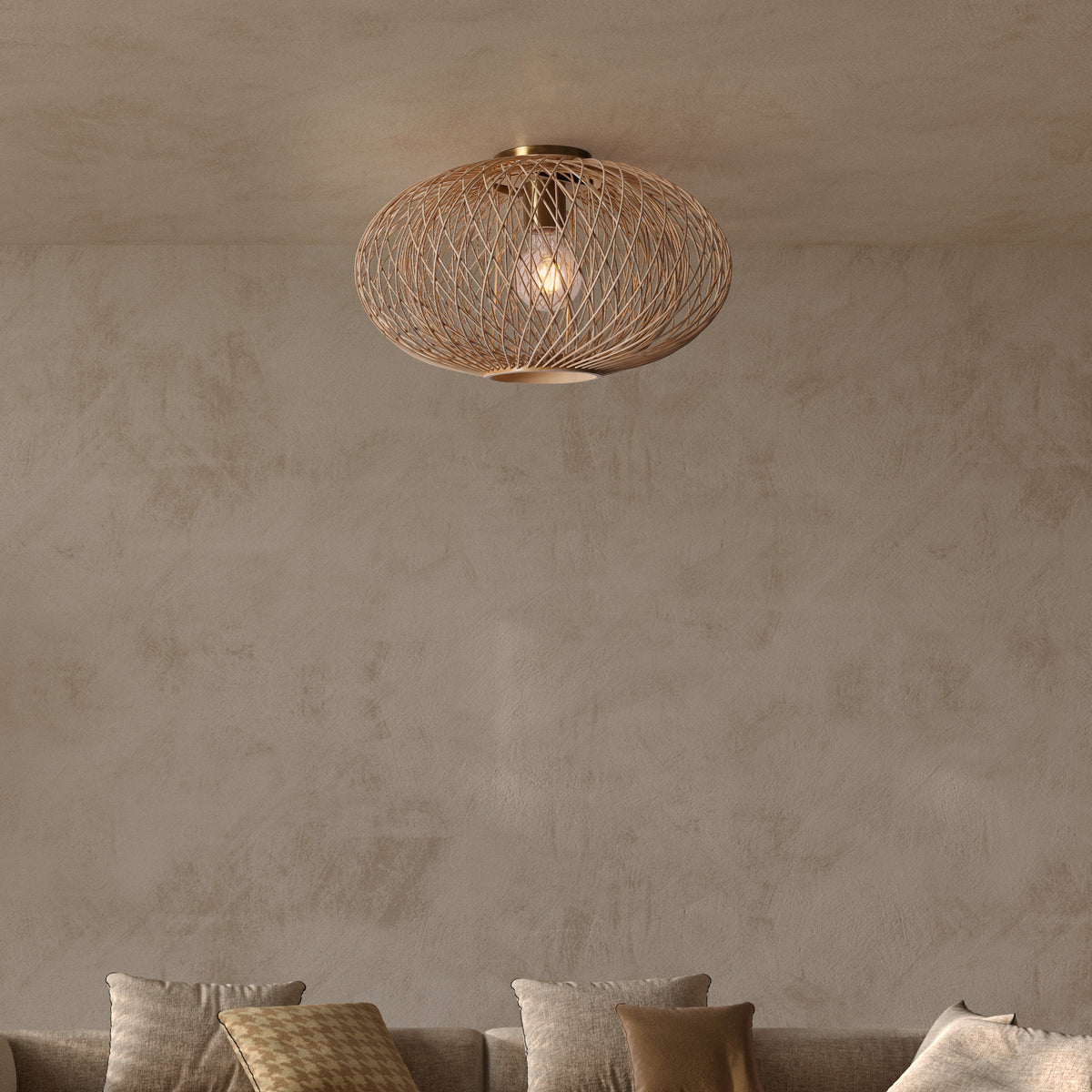 Valence Taklampe Ø46