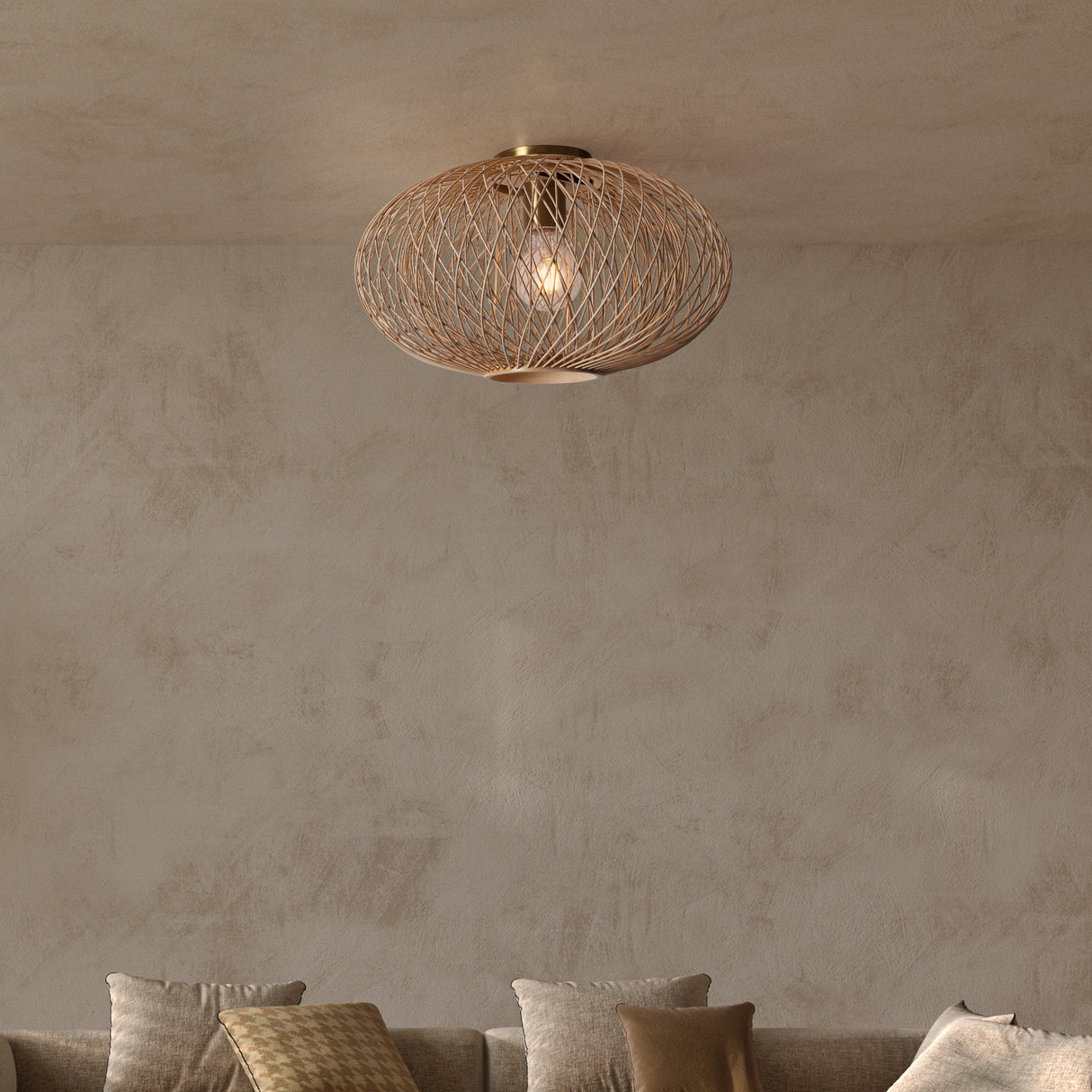 Valence Taklampe Ø46