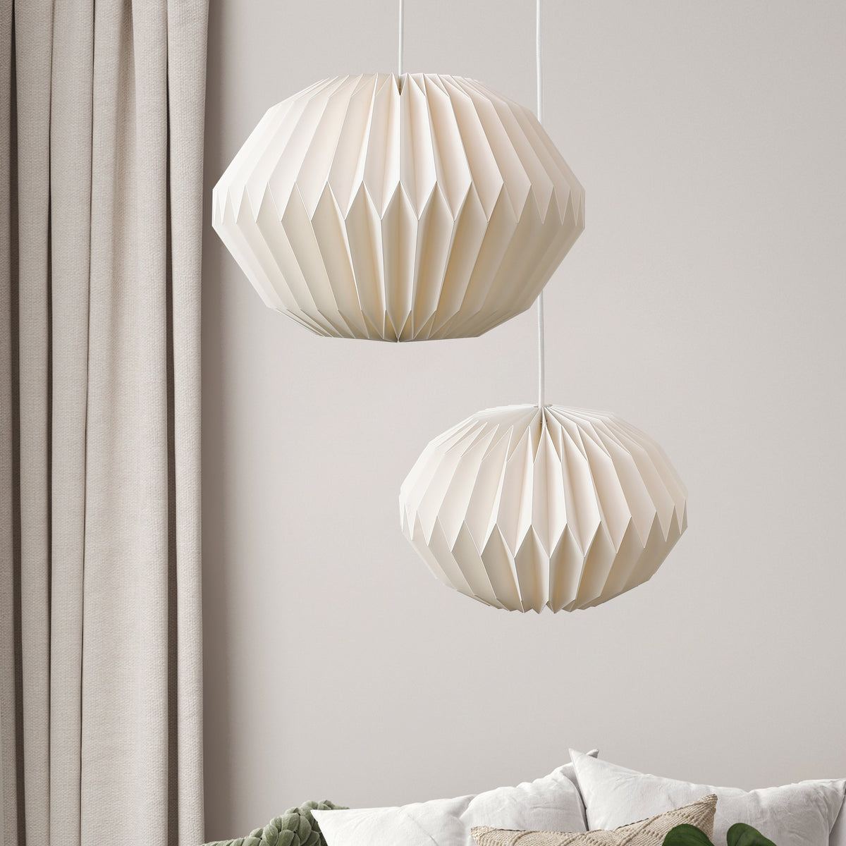 Moon Hexagon Ø42 Pendel