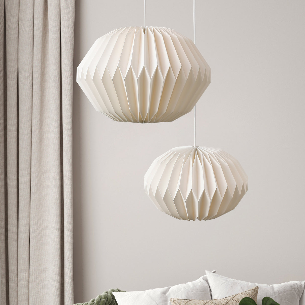 Moon Hexagon Ø42 Pendel