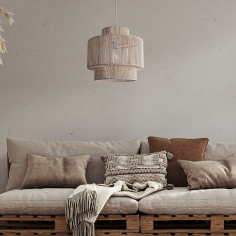 Neka Taklampe Raw White