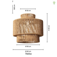 Neka Pendel Ø40