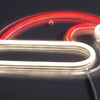 Tomtehatt Neon Vägglampa-Lampconcept.se