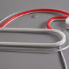 Tomtehatt Neon Vägglampa-Lampconcept.se