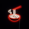 Noodles Neonskilt