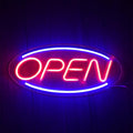 Open Neonskilt