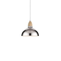 Oak Pendel Ø19 Krom