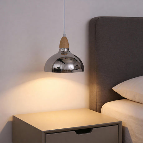 Oak Pendel Ø19 Lyst Tre