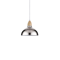 Oak Pendel Ø19 Krom