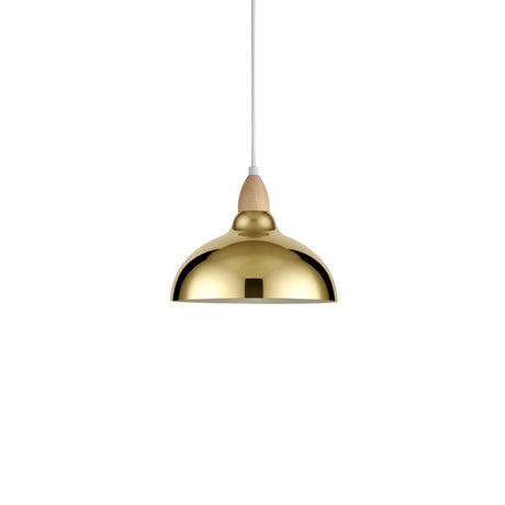 Oak Pendel Ø24 Lyst Tre