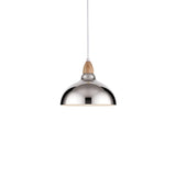 Oak Pendel Ø24 Krom