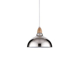 Oak Pendel Ø24 Krom