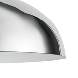 Oak Pendel Ø35 Krom