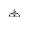 Oak Pendel Ø35 Krom