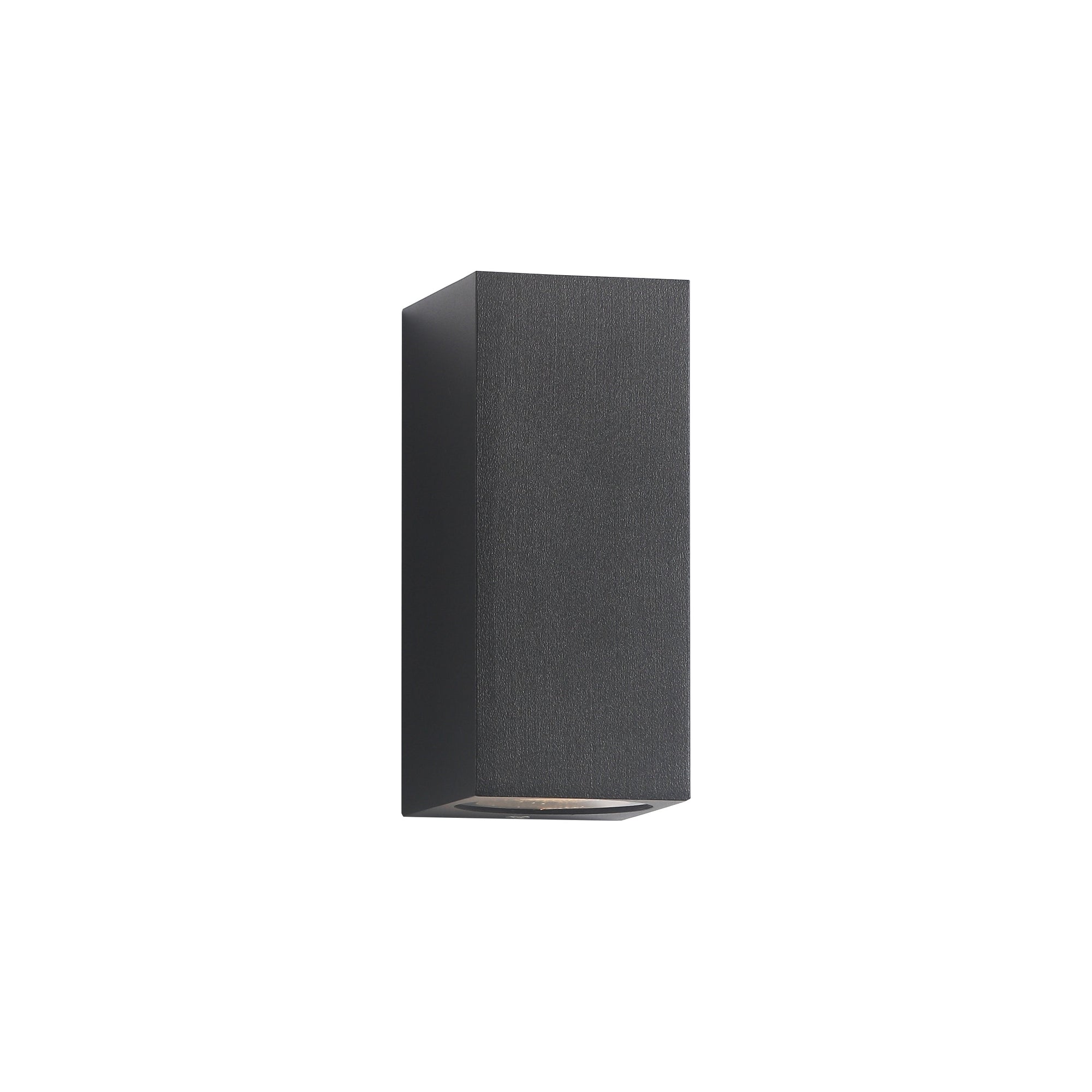 Oflang Vägglampa Utomhus Svart-Lampconcept.se