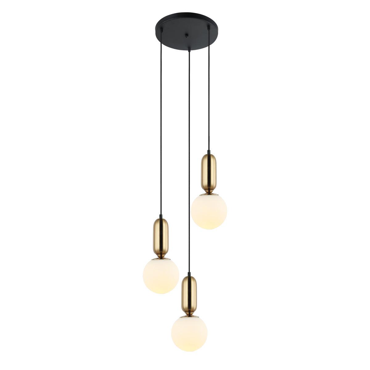 Aldeva Cluster Taklampa-Lampconcept.se