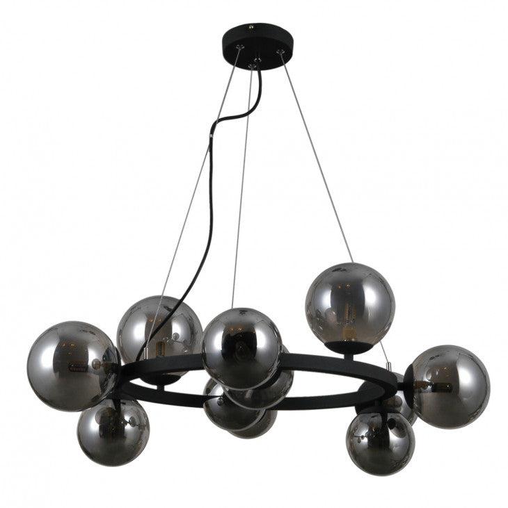 Montora Ljuskrona Smoke-Lampconcept.se