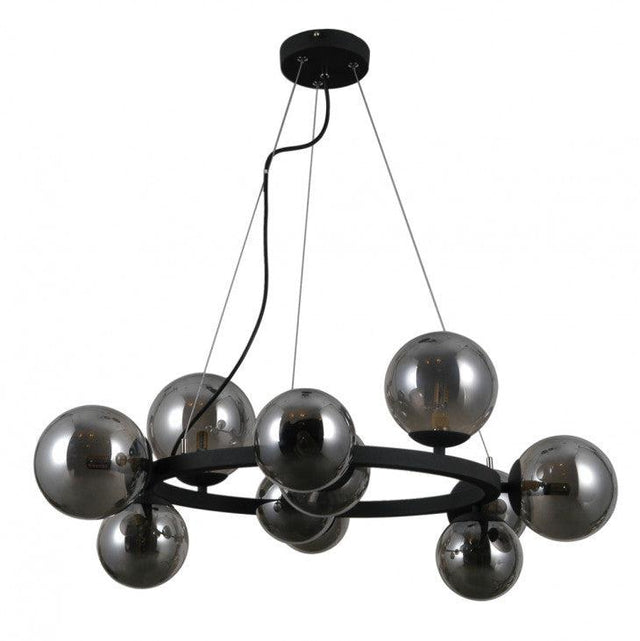 Montora Ljuskrona Smoke-Lampconcept.se