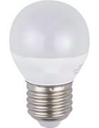 LED Kronpære 5W Dimbar (E27)