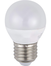 LED Kronpære 5W Dimbar (E27)
