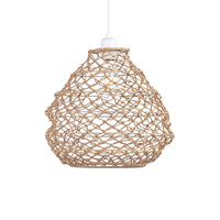 Wavy Taklampe Ø35