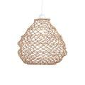 Wavy Taklampe Ø35 - Beige