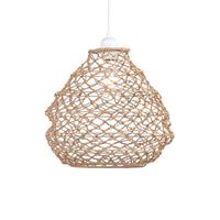 Wavy Taklampe Ø35