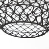 Wavy Taklampa Ø35 Svart-Lampconcept.se