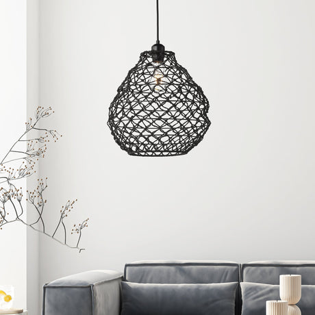 Wavy Taklampe Ø35-Nordic Seasons-Lampconcept.no