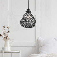 Wavy Taklampe Ø23