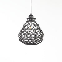 Wavy Taklampe Ø23