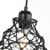 Wavy Taklampe Ø23