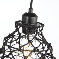 Wavy Taklampa Ø23 Svart-Lampconcept.se