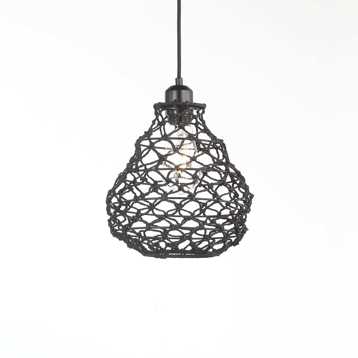Wavy Taklampe Ø23