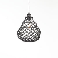 Wavy Taklampe Ø23