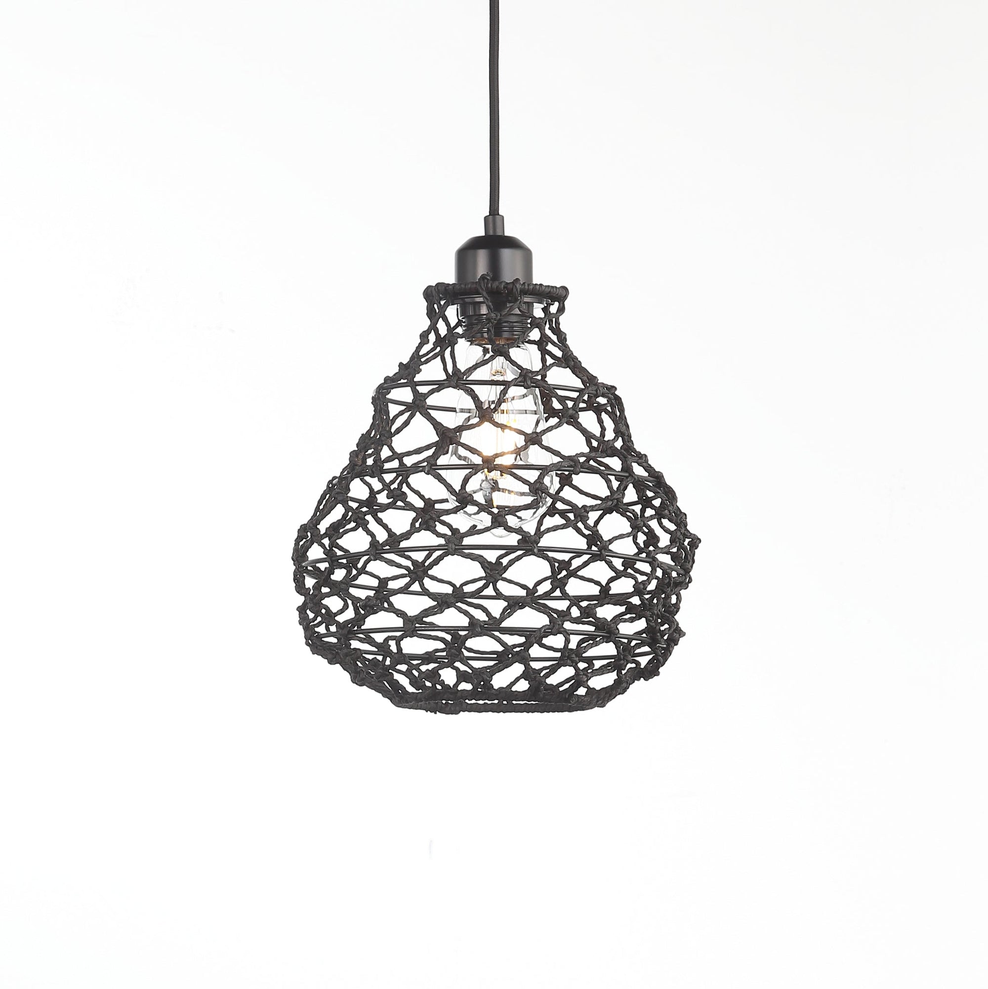 Wavy Taklampe Ø23