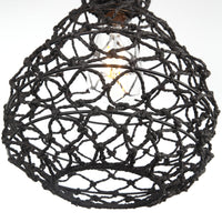 Wavy Taklampe Ø23