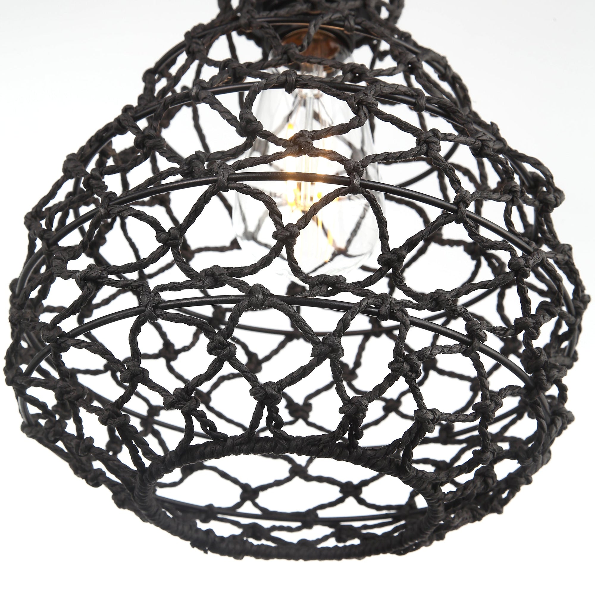 Wavy Taklampe Ø23