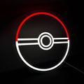 Pokéball Neonskilt
