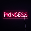 Princess Neonskilt