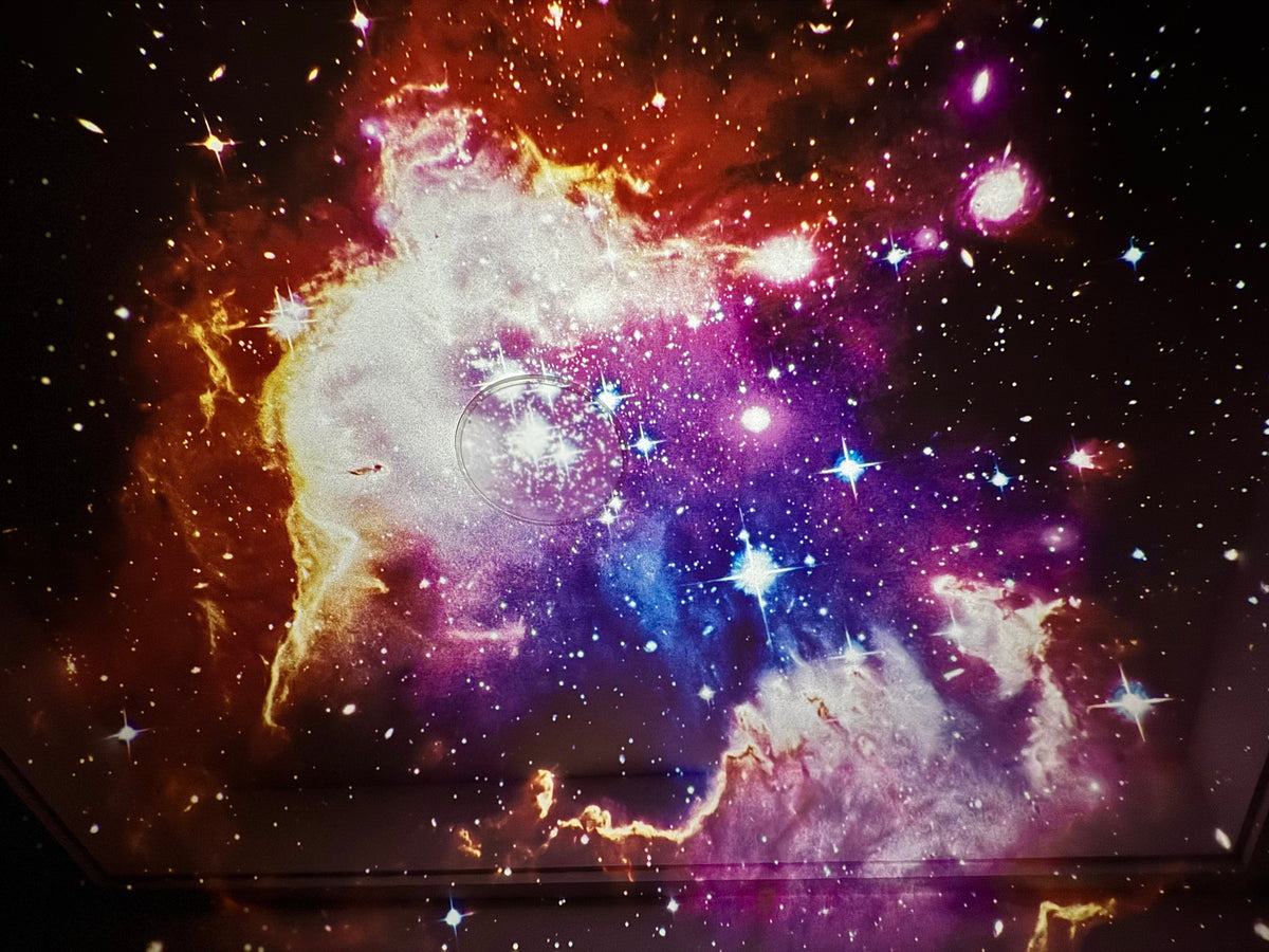 Sky LED Projektor RGB