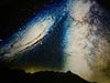 Sky LED Projektor RGB