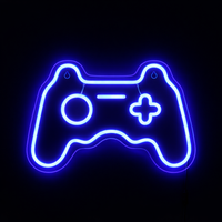 Joystick RGB Neon Vegglampe